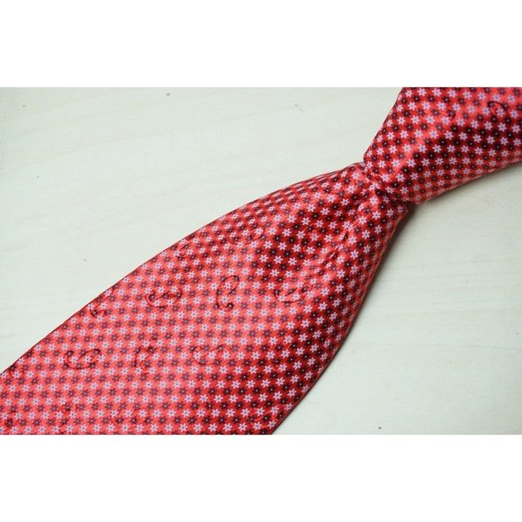 Ermenegildo Zegna Current Dainty Floral Jacquard P